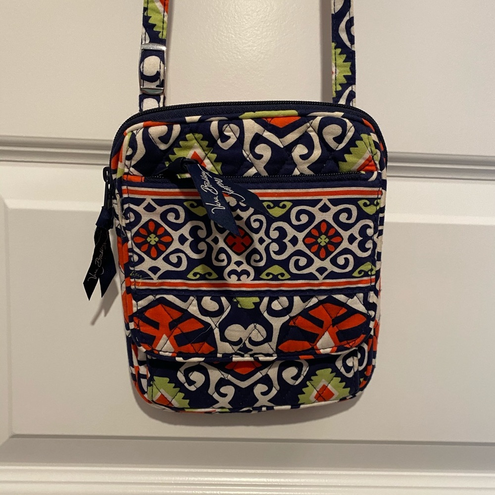 Vera Bradley Mini Hipster